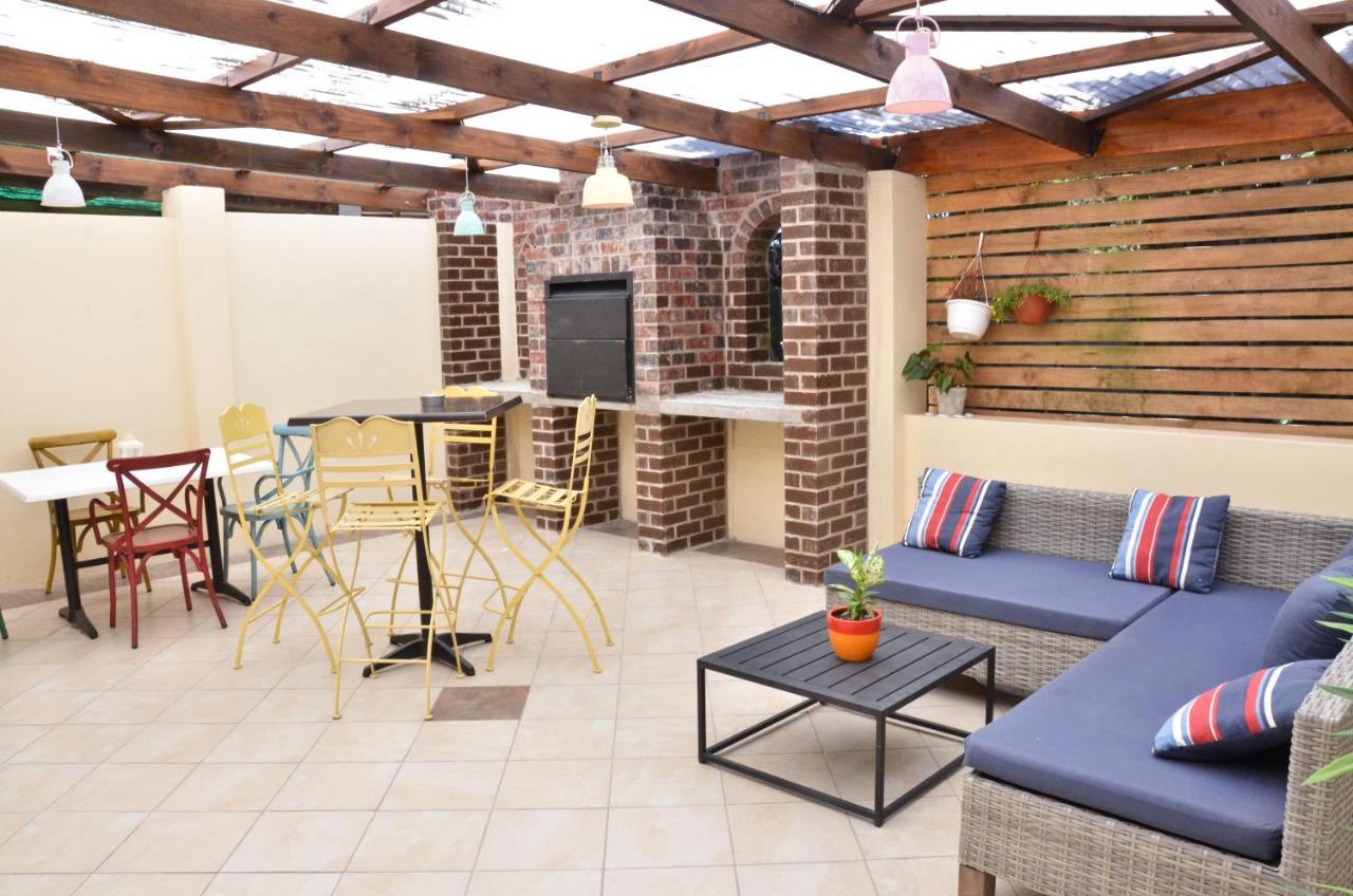 克莱恩博世小屋酒店 斯泰伦博斯 外观 照片