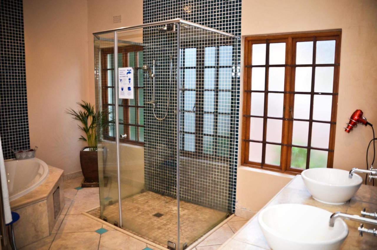 克莱恩博世小屋酒店 斯泰伦博斯 外观 照片